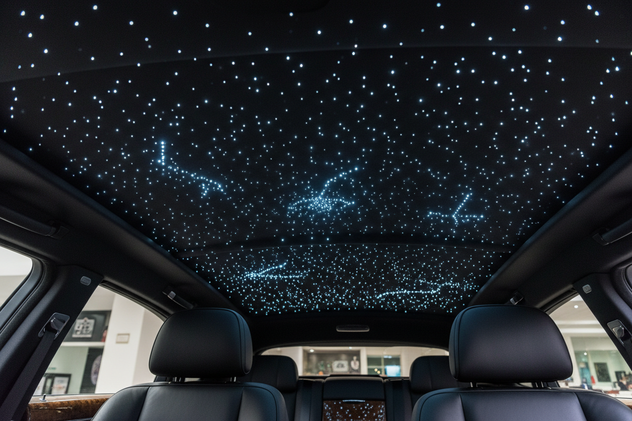 starlight headliner